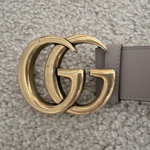 Women’s Gucci Belt Size 26